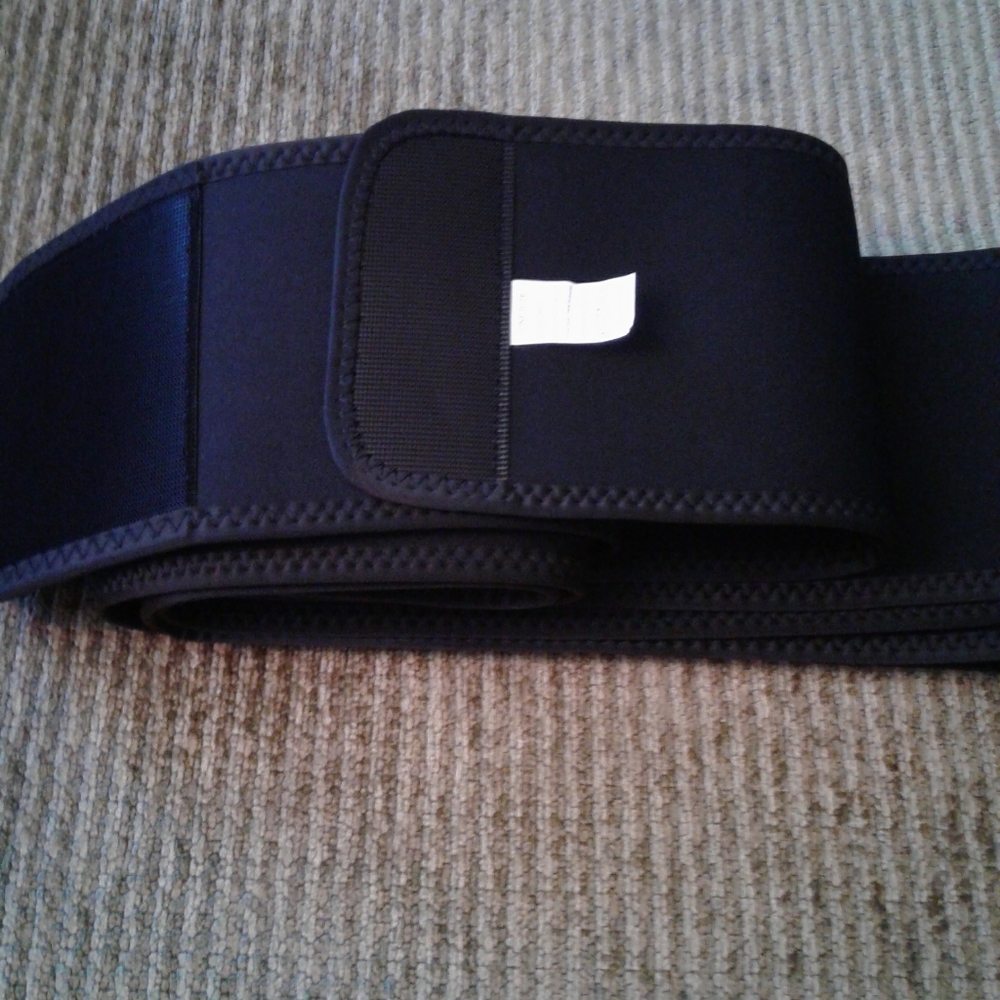 Sweat band/Waist trimmer